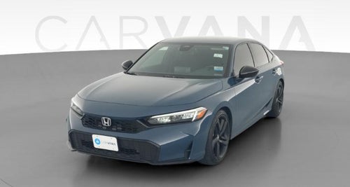 2025 Honda Civic