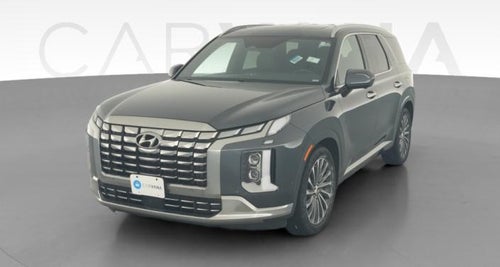 2024 Hyundai Palisade