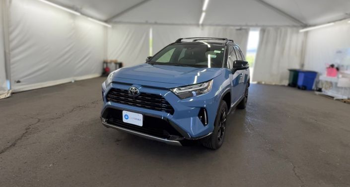 Thumbnail: 2025 Toyota RAV4 - 1