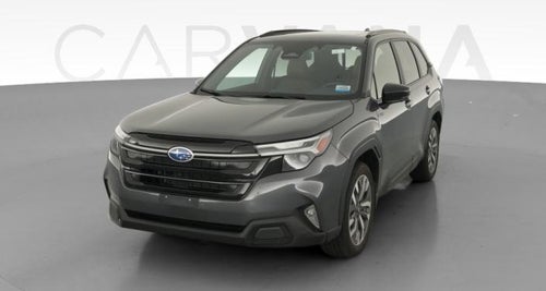 2025 Subaru Forester Hybrid