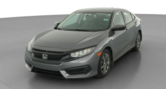 Thumbnail: 2018 Honda Civic - 1