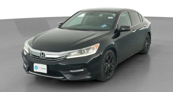 Thumbnail: 2017 Honda Accord - 1