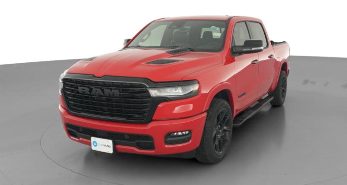 Thumbnail: 2025 RAM 1500 - 1