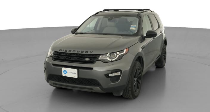 2018 Land Rover Discovery Sport HSE -
                  Fort Worth, TX