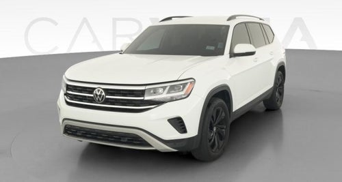 2023 Volkswagen Atlas