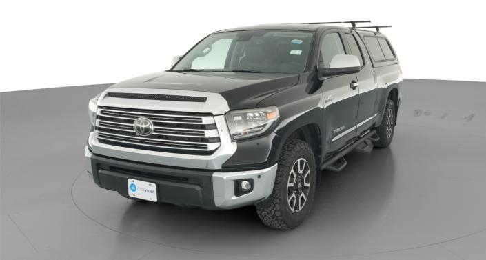 Thumbnail: 2020 Toyota Tundra - 1
