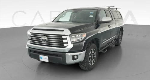 2020 Toyota Tundra Double Cab