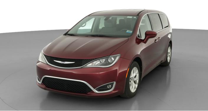 2018 Chrysler Pacifica Touring Plus -
                  Indianapolis, IN