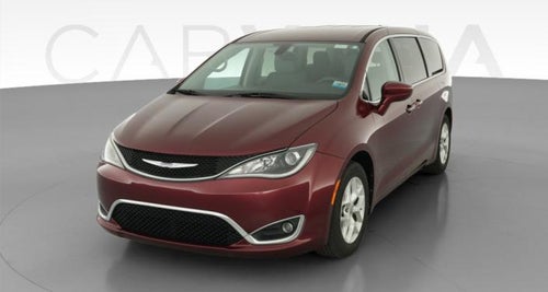 2018 Chrysler Pacifica