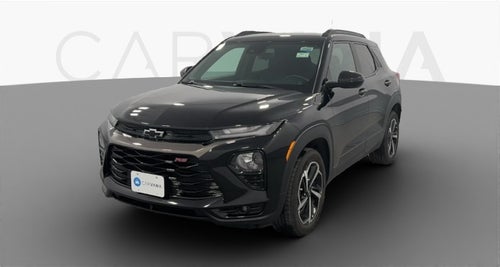 2022 Chevrolet Trailblazer