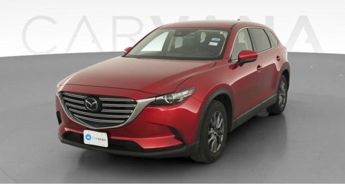 2021 MAZDA CX-9