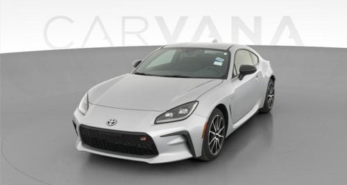 2025 Toyota GR86