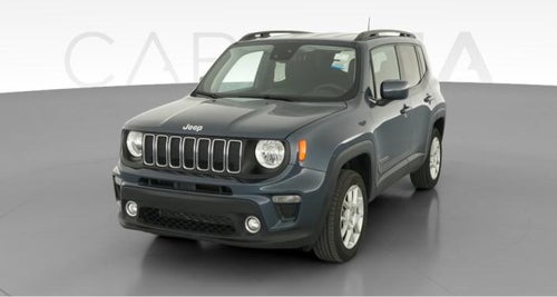 2021 Jeep Renegade