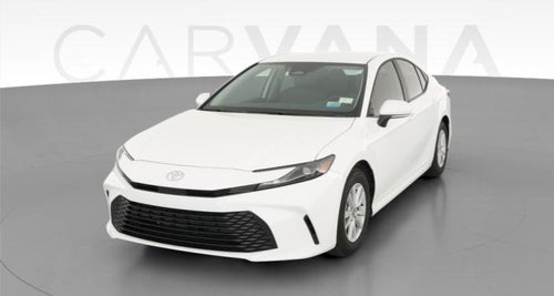 2026 Toyota Camry