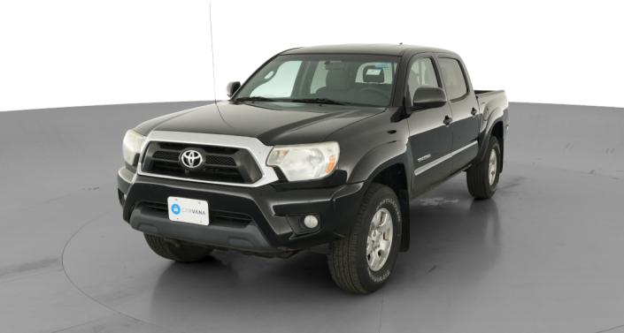 Thumbnail: 2014 Toyota Tacoma - 1