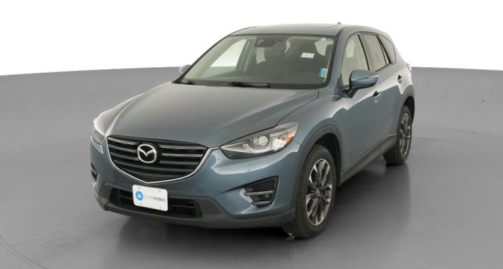 2016 Mazda CX-5 Grand Touring -
                  Colonial Heights, VA