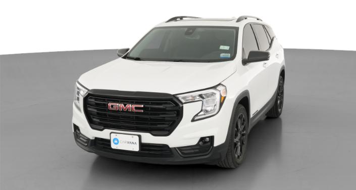 Thumbnail: 2024 GMC Terrain - 1