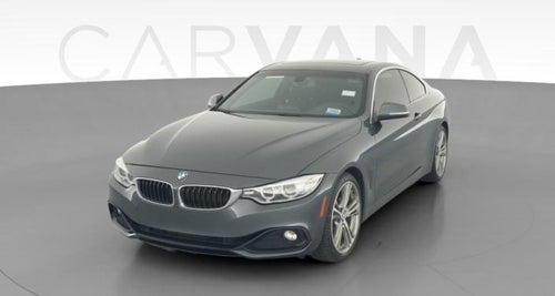 2017 BMW 4 Series