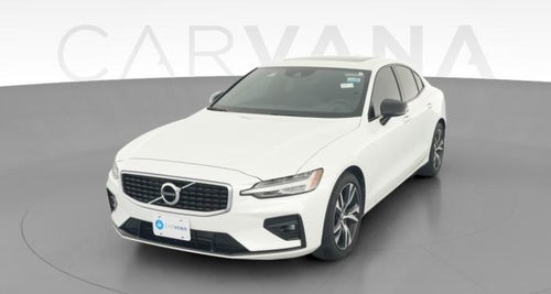 2019 Volvo S60