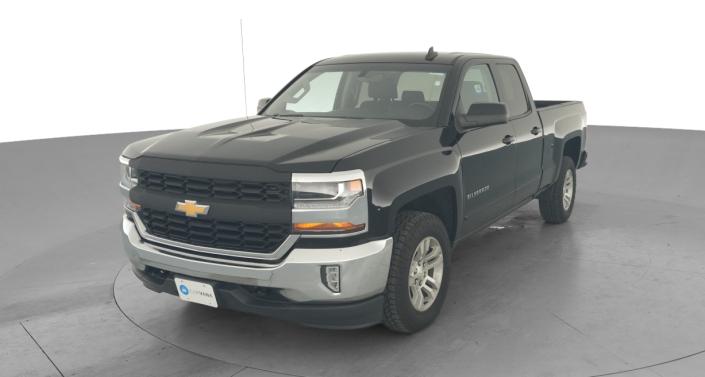 Thumbnail: 2019 Chevrolet Silverado 1500 - 1