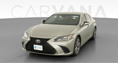 2021 Lexus ES