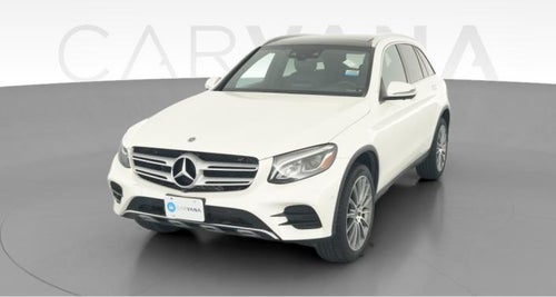 2019 Mercedes-Benz GLC
