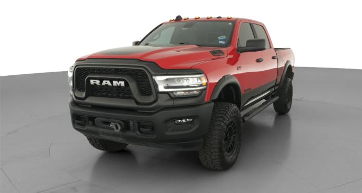 Thumbnail: 2022 RAM 2500 - 1