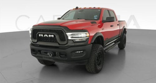 2022 Ram 2500 Crew Cab