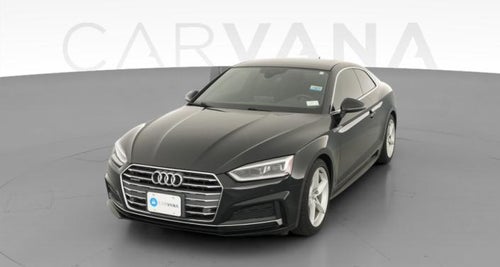 2018 Audi A5