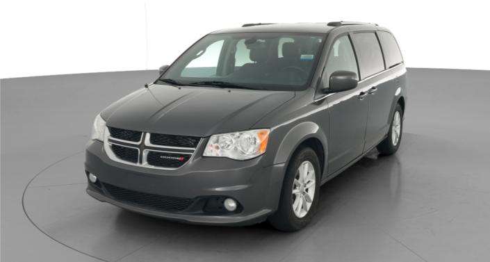 Thumbnail: 2019 Dodge Grand Caravan - 1