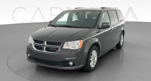2019 Dodge Grand Caravan Passenger