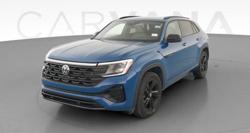 2025 Volkswagen Atlas Cross Sport