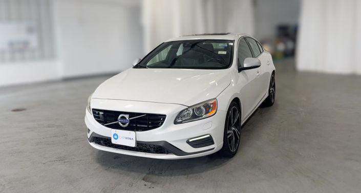 2017 Volvo S60 T6 R-Design -
                  Akron, NY