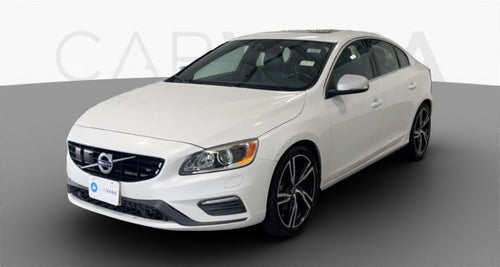 2017 Volvo S60