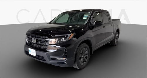 2025 Honda Ridgeline