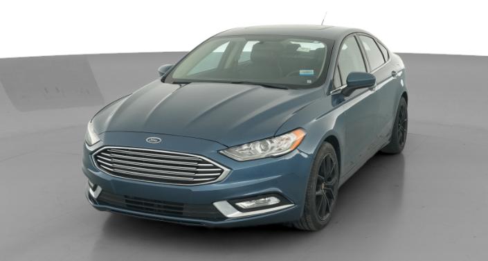 Thumbnail: 2018 Ford Fusion - 1