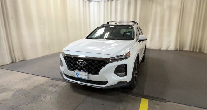 Thumbnail: 2020 Hyundai Santa Fe - 1
