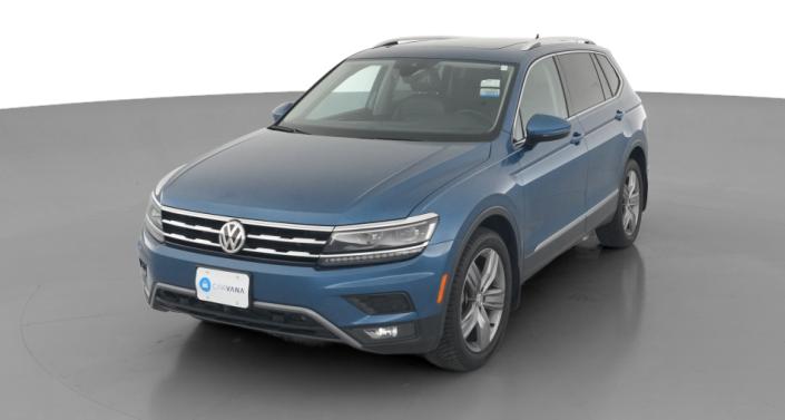 Thumbnail: 2018 Volkswagen Tiguan - 1
