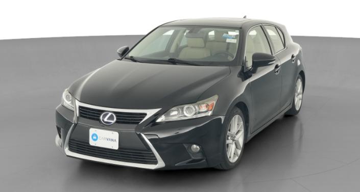 2015 Lexus CT 200h -
                  Rocklin, CA