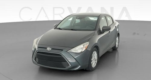 2017 Toyota Yaris iA