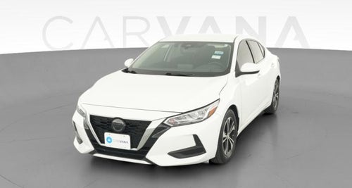 2022 Nissan Sentra