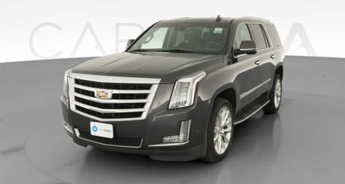2017 Cadillac Escalade