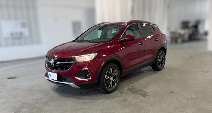Thumbnail: 2021 Buick Encore GX - 1
