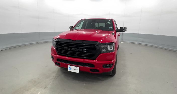 Thumbnail: 2021 RAM 1500 - 1