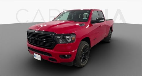 2021 Ram 1500 Quad Cab