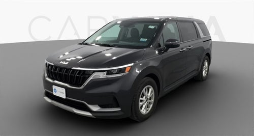 2024 Kia Carnival