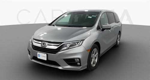 2018 Honda Odyssey