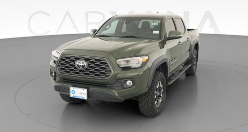 2022 Toyota Tacoma Double Cab