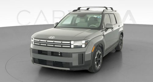 2025 Hyundai Santa Fe