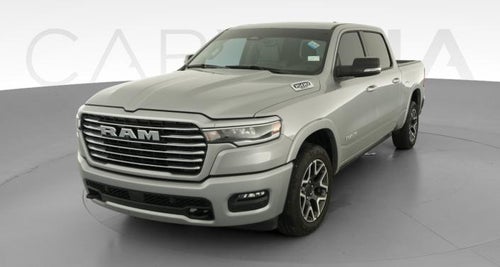 2025 Ram 1500 Crew Cab